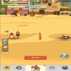 Avec le jeu Oddman pour Android téléchargez gratuitement Gladiators in position sur le portable ou la tablette.