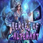 Avec le jeu White Night pour Android téléchargez gratuitement Heroes of Alterant: PvP battle arena sur le portable ou la tablette.