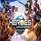 Avec le jeu Le quizz du nouvel an pour Android téléchargez gratuitement Heroes unleashed sur le portable ou la tablette.
