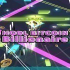 Avec le jeu Dino Knight pour Android téléchargez gratuitement Hodl bitcoin: Billionaire sur le portable ou la tablette.