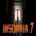 Avec le jeu Nightstream pour Android téléchargez gratuitement Insomnia 7: Escape from the mental hospital sur le portable ou la tablette.
