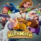 Avec le jeu Song of Heroes: Online TD, RTS pour Android téléchargez gratuitement Keen keep sur le portable ou la tablette.