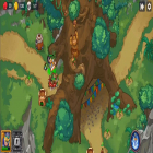 Avec le jeu Puzzle Quest 3 - Match 3 RPG pour Android téléchargez gratuitement King of Defense 2: Epic Tower Defense sur le portable ou la tablette.