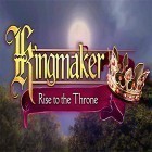 Avec le jeu Simulateur des machines à sous de Las Vegas: Casino pour Android téléchargez gratuitement Kingmaker: Rise to the throne sur le portable ou la tablette.