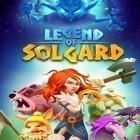 Avec le jeu Supercharged pour Android téléchargez gratuitement Legend of Solgard sur le portable ou la tablette.