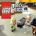 Avec le jeu Random Dice: Wars pour Android téléchargez gratuitement LEGO Brickheadz builder VR sur le portable ou la tablette.