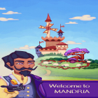 Avec le jeu Tap robots: Clicker heroes RPG fight pour Android téléchargez gratuitement Mandria: Card Adventure sur le portable ou la tablette.