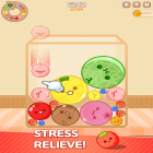Avec le jeu  pour Android téléchargez gratuitement Melon Maker : Fruit Game sur le portable ou la tablette.