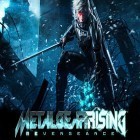 Avec le jeu Construction d'une ville 2 pour Android téléchargez gratuitement Metal gear rising: Revengeance sur le portable ou la tablette.