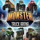 Avec le jeu Sweet candies 2: Cookie crush candy match 3 pour Android téléchargez gratuitement Monster truck arena driver sur le portable ou la tablette.