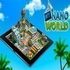 Avec le jeu Cinq nuits chez Freddy 2  pour Android téléchargez gratuitement My nano world sur le portable ou la tablette.