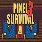 Avec le jeu Conflit des criminels: Sas Andreas folle pour Android téléchargez gratuitement Pixel survival game 3 sur le portable ou la tablette.