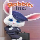 Avec le jeu Mr Knife hit ultimate pour Android téléchargez gratuitement Rabbits inc. sur le portable ou la tablette.