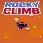 Avec le jeu  pour Android téléchargez gratuitement Rocky climb sur le portable ou la tablette.