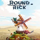 Avec le jeu Duelito pour Android téléchargez gratuitement Round Rick hero: New bricks breaker shot sur le portable ou la tablette.