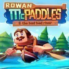 Avec le jeu 80 jours  pour Android téléchargez gratuitement Rowan McPaddles sur le portable ou la tablette.
