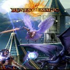 Avec le jeu Dungeon chronicle pour Android téléchargez gratuitement Runes of magic sur le portable ou la tablette.