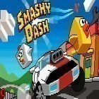 Avec le jeu Tom Le Bavard 2 pour Android téléchargez gratuitement Smashy dash sur le portable ou la tablette.