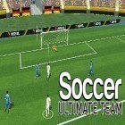Avec le jeu Yellow Click 2 pour Android téléchargez gratuitement Soccer: Ultimate team sur le portable ou la tablette.