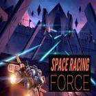 Avec le jeu La Bataille pour le trône pour Android téléchargez gratuitement Space racing force 3D sur le portable ou la tablette.