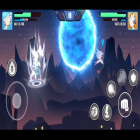 Avec le jeu Cyber Ninja - Stealth Assassin pour Android téléchargez gratuitement Stick Battle: Dragon Super Z Fighter sur le portable ou la tablette.