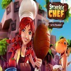 Avec le jeu Bubble blast frenzy pour Android téléchargez gratuitement Stone age chef: The crazy restaurant and cooking game sur le portable ou la tablette.