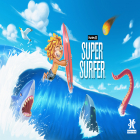 Avec le jeu Illi pour Android téléchargez gratuitement Super Surfer - Ultimate Tour sur le portable ou la tablette.