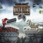 Avec le jeu Sniping forte: Grand deserts pour Android téléchargez gratuitement Tank race: WW2 shooting game sur le portable ou la tablette.