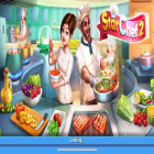 Avec le jeu One Night at Flumpty's 3 pour Android téléchargez gratuitement Tasty Cooking Cafe & Restaurant Game: Star Chef 2 sur le portable ou la tablette.