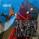 Avec le jeu Le Gars Gravitationnel pour Android téléchargez gratuitement The grand jump 5 sur le portable ou la tablette.