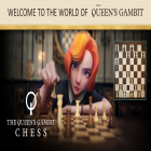 Avec le jeu Steam City pour Android téléchargez gratuitement The Queen's Gambit Chess sur le portable ou la tablette.