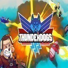 Avec le jeu Zone de défense 3 pour Android téléchargez gratuitement Thunderdogs sur le portable ou la tablette.