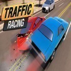 Avec le jeu Truc extrême: Gars en moto sportive pour Android téléchargez gratuitement Traffic racing: Car simulator sur le portable ou la tablette.