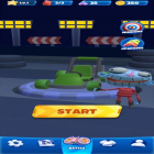 Avec le jeu  pour Android téléchargez gratuitement Troll Face Quest - Kart Wars sur le portable ou la tablette.