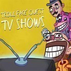 Avec le jeu Doodle grub: Christmas edition pour Android téléchargez gratuitement Troll face quest TV shows sur le portable ou la tablette.