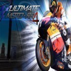 Avec le jeu Noob: Up Hill Racing Car Climb pour Android téléchargez gratuitement Ultimate moto RR 4 sur le portable ou la tablette.