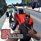 Avec le jeu Stickman Pirates Fight pour Android téléchargez gratuitement Urban car simulator sur le portable ou la tablette.