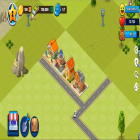 Avec le jeu Knight quest pour Android téléchargez gratuitement Village City: Town Building sur le portable ou la tablette.