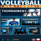 Avec le jeu Le Magnétisme pour Android téléchargez gratuitement Volleyball Championship sur le portable ou la tablette.