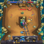 Avec le jeu Petal pop adventures pour Android téléchargez gratuitement Warcraft Arclight Rumble sur le portable ou la tablette.