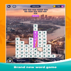 Avec le jeu SENGOKU 3 ACA NEOGEO pour Android téléchargez gratuitement Word Surf - Word Game sur le portable ou la tablette.