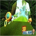 Avec le jeu  pour Android téléchargez gratuitement La course du ballon 3D  sur le portable ou la tablette.