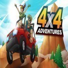Avec le jeu Paths: Beatrice's Adventure pour Android téléchargez gratuitement 4x4 aventures sur le portable ou la tablette.