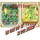 Avec le jeu Fauna Kingdom : Idle Simulator pour Android téléchargez gratuitement Histoire d'un Héros sur le portable ou la tablette.