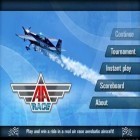 Avec le jeu Plany plane pour Android téléchargez gratuitement Les Compétitions de l'Aéroclub sur le portable ou la tablette.