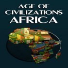 Avec le jeu Misty City: Tower Defense pour Android téléchargez gratuitement Epoque des civilisations: Afrique sur le portable ou la tablette.