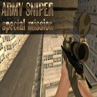 Avec le jeu Chapayev pour Android téléchargez gratuitement Tireur de précision d'armée: Mission spéciale  sur le portable ou la tablette.