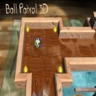 Avec le jeu Robo 3 pour Android téléchargez gratuitement Le Guide De Boule 3D sur le portable ou la tablette.
