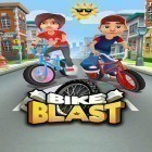 Avec le jeu Détachement des héros pour Android téléchargez gratuitement Explosion de vélo: Jeu de course avec les trucs sur le portable ou la tablette.