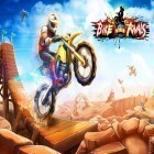 Avec le jeu Le royaume des géants  pour Android téléchargez gratuitement Rivaux en moto sur le portable ou la tablette.